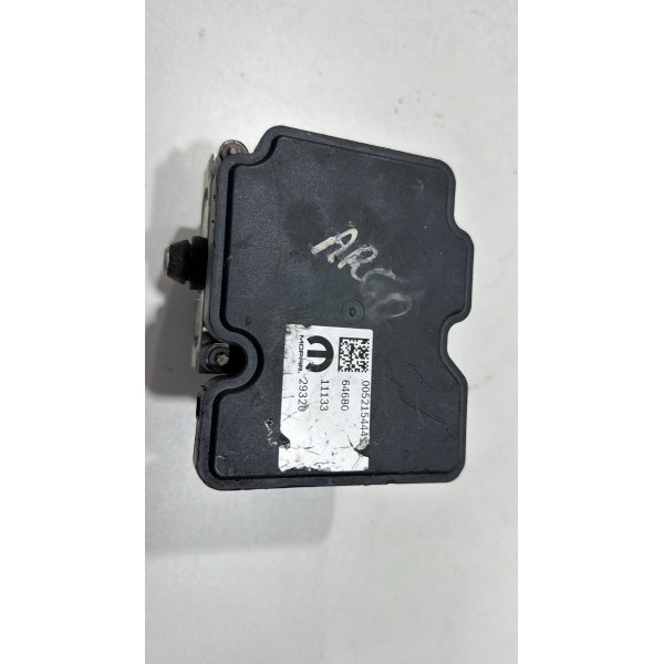 Modulo Freio Abs Fiat Cronos 019 020 021 00520713220