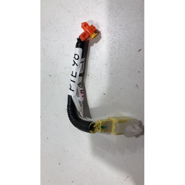 Chicote Airbag Painel Direito Toyota Yaris 23 24 821400d180 Preto