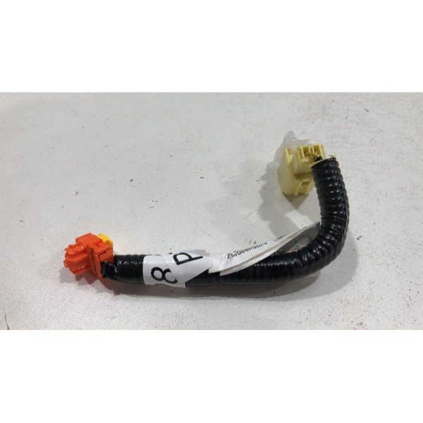 Chicote Airbag Painel Direito Toyota Yaris 23 24 821400d180 Preto
