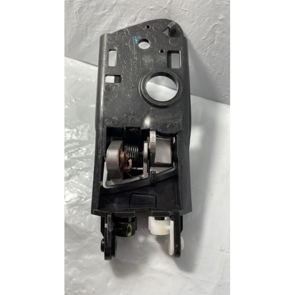 Maçaneta Interna Esquerda Honda City 2009 A 2014 Original