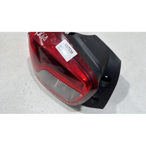 Lanterna Renault Kwid 2017 2018 2019 2020 Original Esquerda Esquerdo/motorista Ver Vermelha