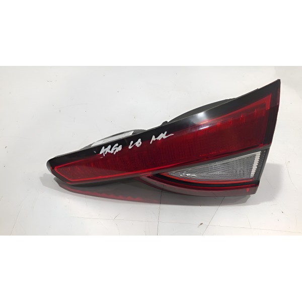 Lanterna Tampa Traseira Direita Fiat Argo 2018/23 494440748 Direito/passageiro Vermelho