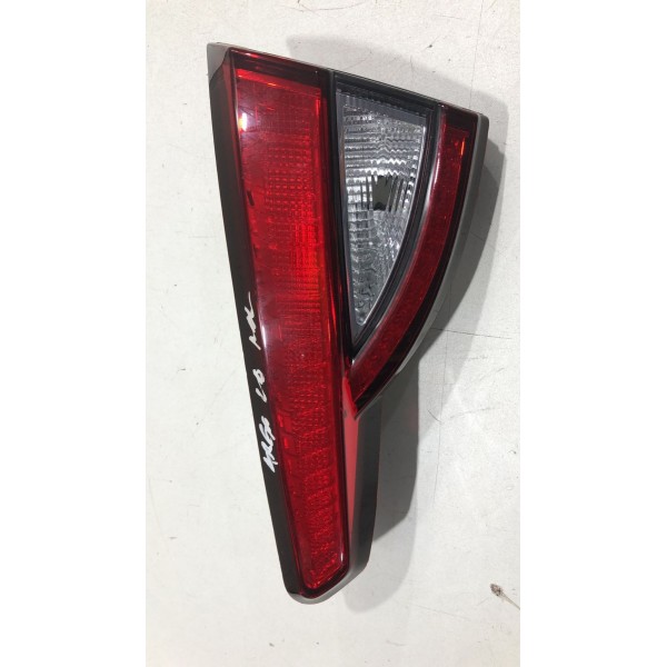 Lanterna Tampa Traseira Direita Fiat Argo 2018/23 494440748 Direito/passageiro Vermelho