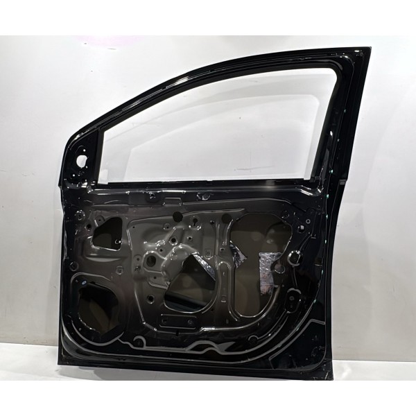 Porta Dianteira Direita Chevrolet Onix Prisma 2012/2019 Direita Preta