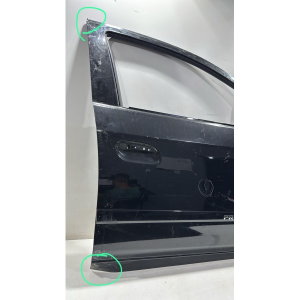 Porta Dianteira Direita Chevrolet Onix Prisma 2012/2019 Direita Preta
