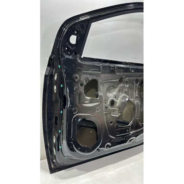 Porta Dianteira Direita Chevrolet Onix Prisma 2012/2019 Direita Preta