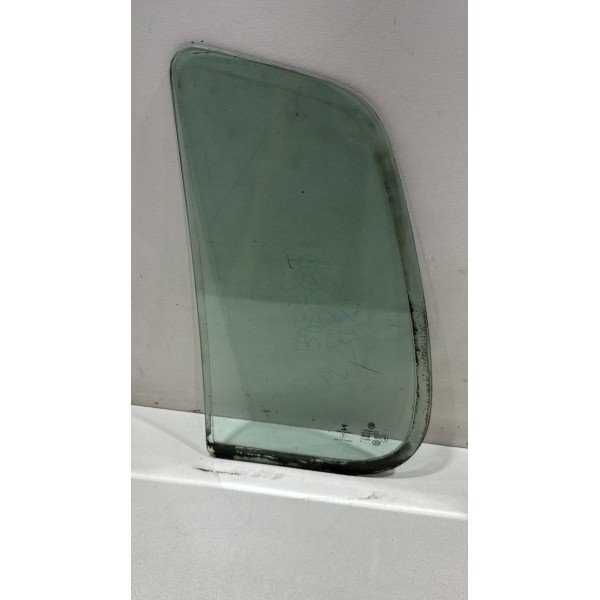 Vidro Fixo Da Porta Traseira Direita Volkswagen Fox 04 Á 14