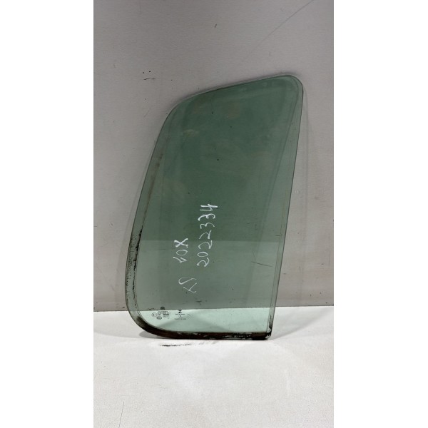 Vidro Fixo Da Porta Traseira Direita Volkswagen Fox 04 Á 14
