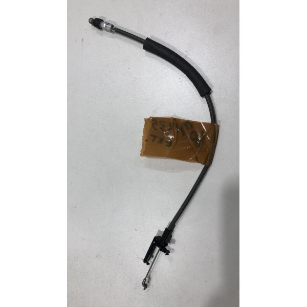 Cabo Maçaneta Externa Traseira Hyundai Ix35 2012 Á 2019 Preto