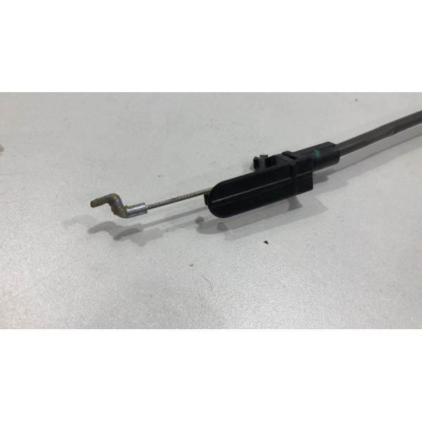 Cabo Maçaneta Externa Traseira Hyundai Ix35 2012 Á 2019 Preto