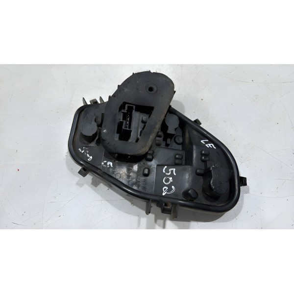 Circuito Soquete Lanterna Esq. Renault Sandero 15 19 Usado Esquerdo/motorista Preto