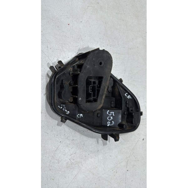 Circuito Soquete Lanterna Esq. Renault Sandero 15 19 Usado Esquerdo/motorista Preto