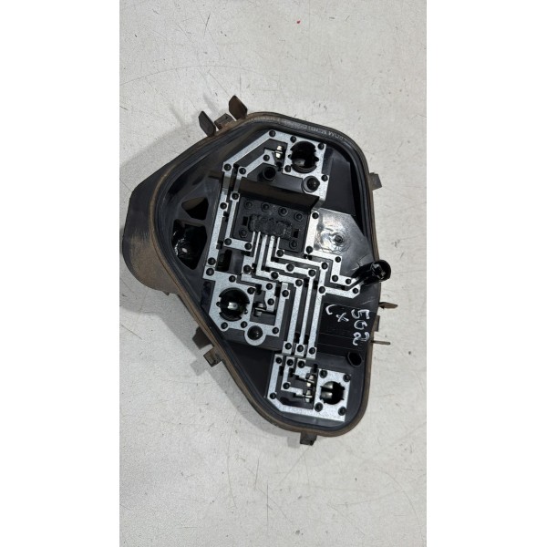 Circuito Soquete Lanterna Esq. Renault Sandero 15 19 Usado Esquerdo/motorista Preto