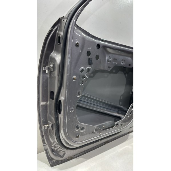 Porta Dianteira Direita Jeep Renegade Usado Original!! Direito Cinza-escuro