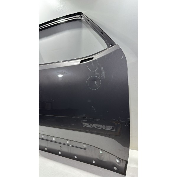 Porta Dianteira Direita Jeep Renegade Usado Original!! Direito Cinza-escuro