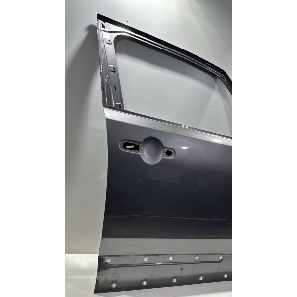 Porta Dianteira Direita Jeep Renegade Usado Original!! Direito Cinza-escuro