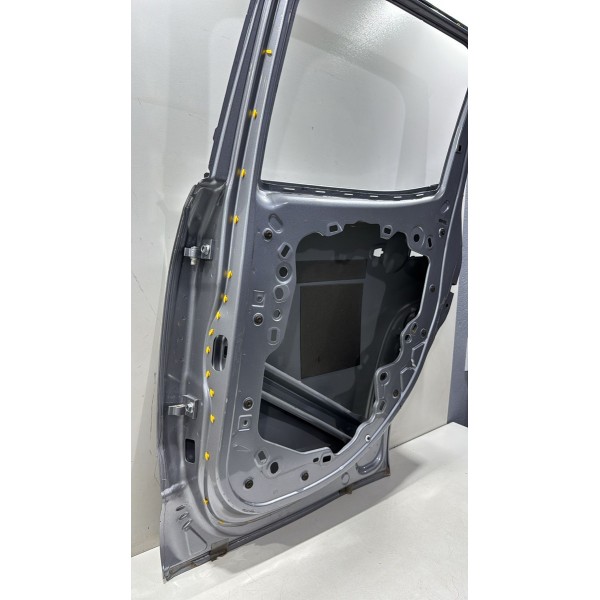 Porta Traseira Direita Jeep Renegade 2017 2018 2019 2020 Preto