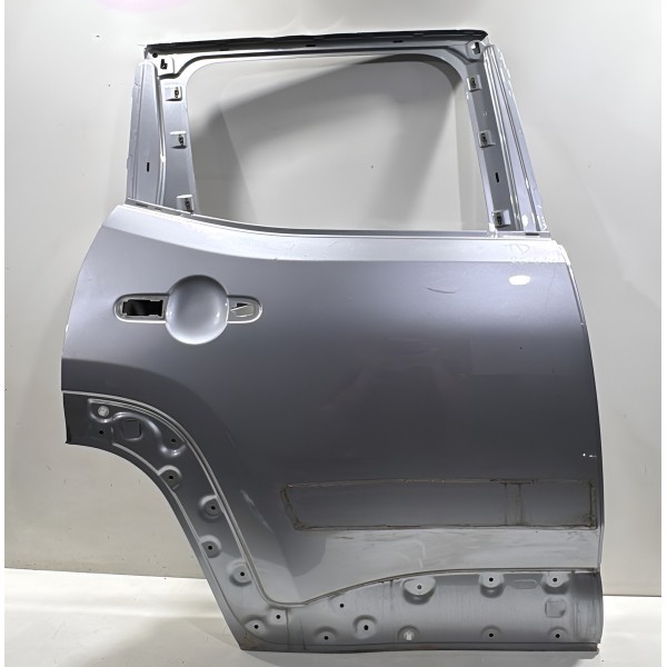 Porta Traseira Direita Jeep Renegade 2017 2018 2019 2020 Preto