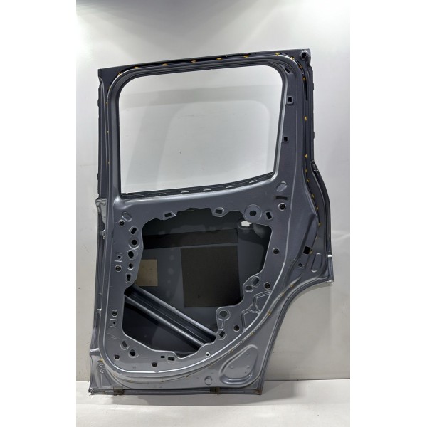 Porta Traseira Direita Jeep Renegade 2017 2018 2019 2020 Preto