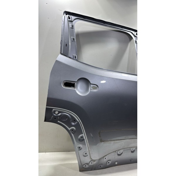 Porta Traseira Direita Jeep Renegade 2017 2018 2019 2020 Preto