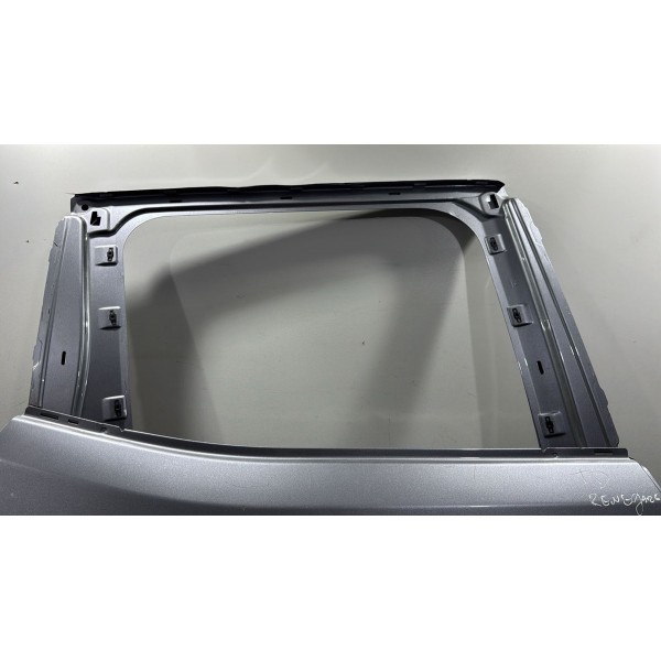 Porta Traseira Direita Jeep Renegade 2017 2018 2019 2020 Preto