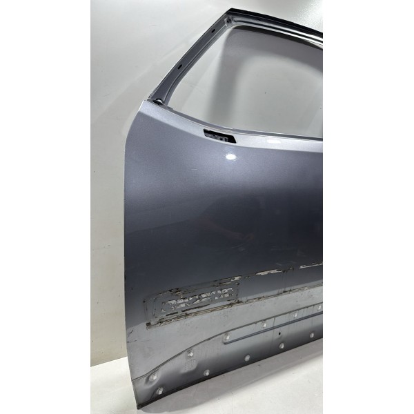 Porta Dianteira Esquerda Jeep Renegade 2016 A 2021 Esquerdo Cinza