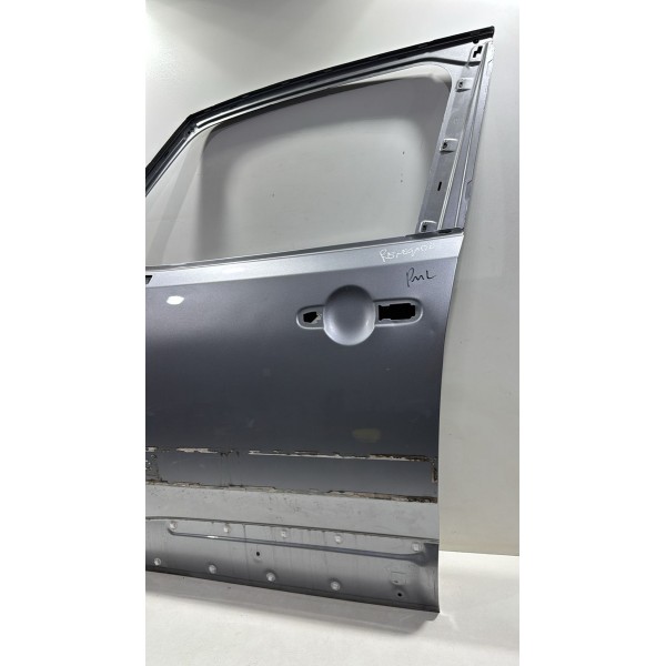 Porta Dianteira Esquerda Jeep Renegade 2016 A 2021 Esquerdo Cinza