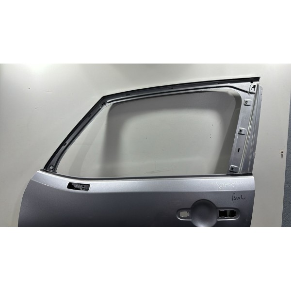 Porta Dianteira Esquerda Jeep Renegade 2016 A 2021 Esquerdo Cinza