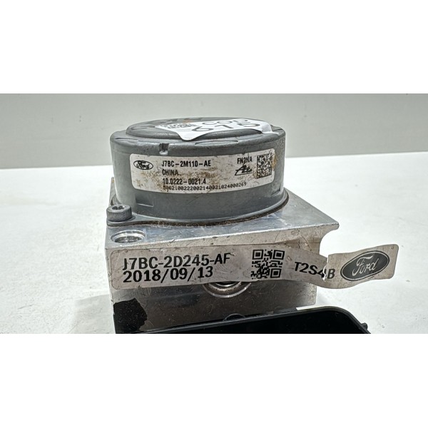 Módulo Abs Ford Ka  J7bc2c219be