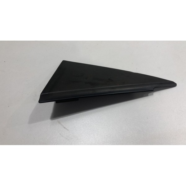 Moldura Externo Porta Traseira Esquerdo Astra 1994 A 1996 Preto