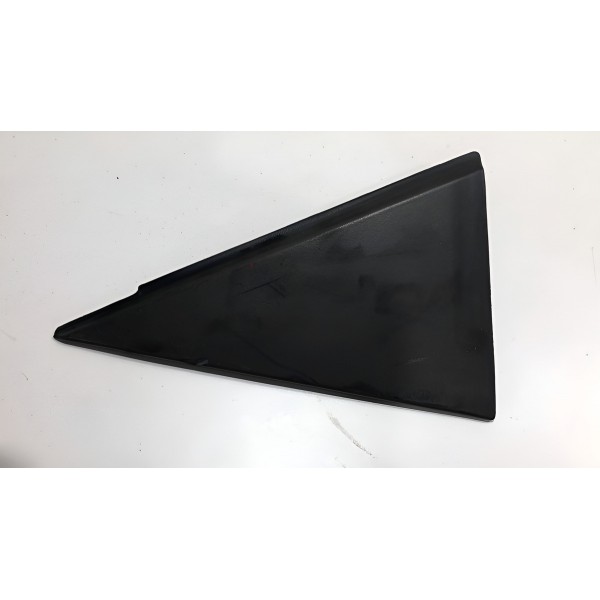 Moldura Externo Porta Traseira Esquerdo Astra 1994 A 1996 Preto