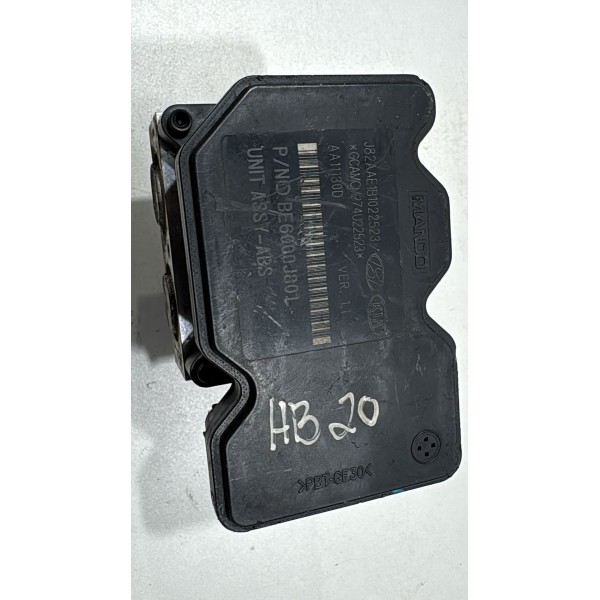 Módulo Abs Hyundai Hb20 2013 A 2019 589201s300