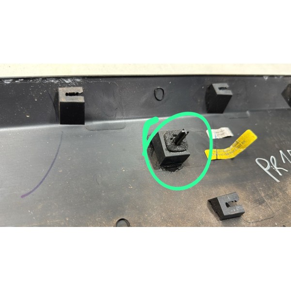 Moldura Friso Porta Dianteira Direita Jeep Renegade 2020