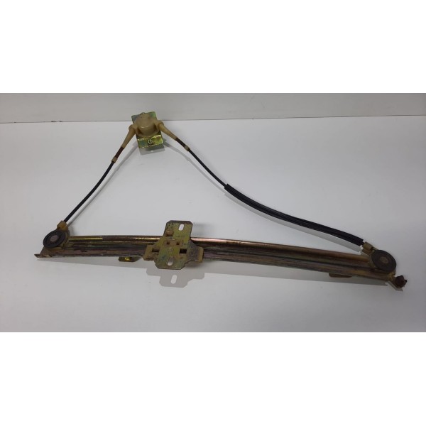 Maquina Vidro Manual Uno 2 Portas Lado Direito 75128810