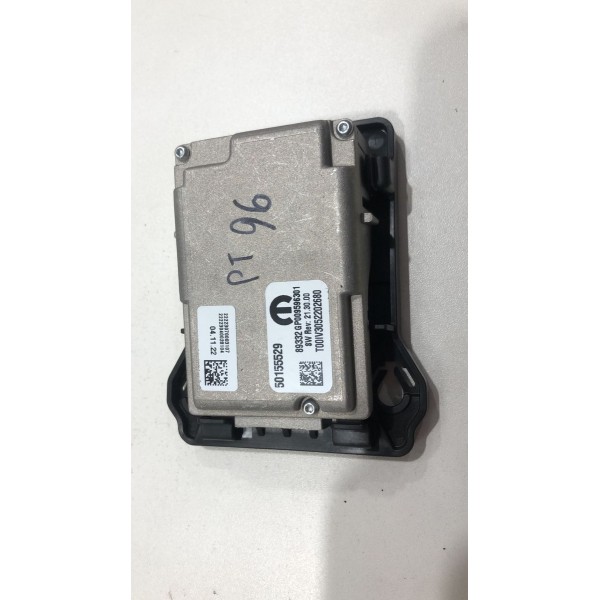 Câmera Frontal Parabrisa Jeep Commander 2021 Á 2025 50155529 Preto
