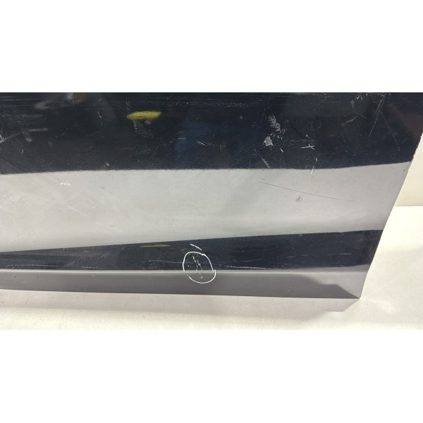 Porta Dianteira Esquerda Honda Fit 2015 2016 2017 2018 2021 Preta