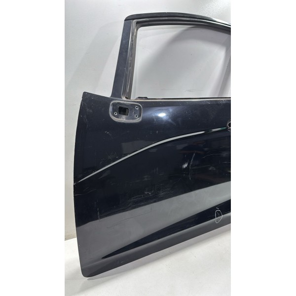 Porta Dianteira Esquerda Honda Fit 2015 2016 2017 2018 2021 Preta