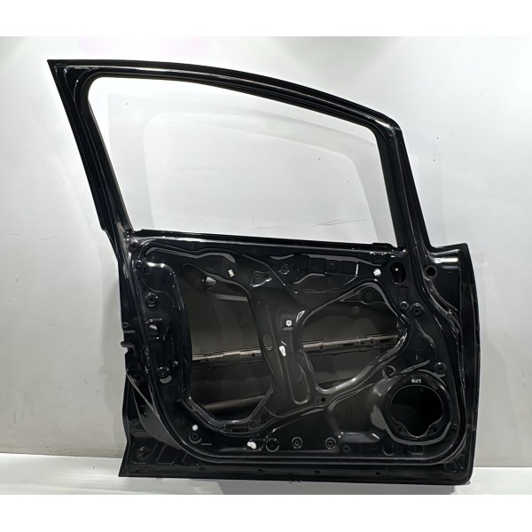 Porta Dianteira Esquerda Honda Fit 2015 2016 2017 2018 2021 Preta