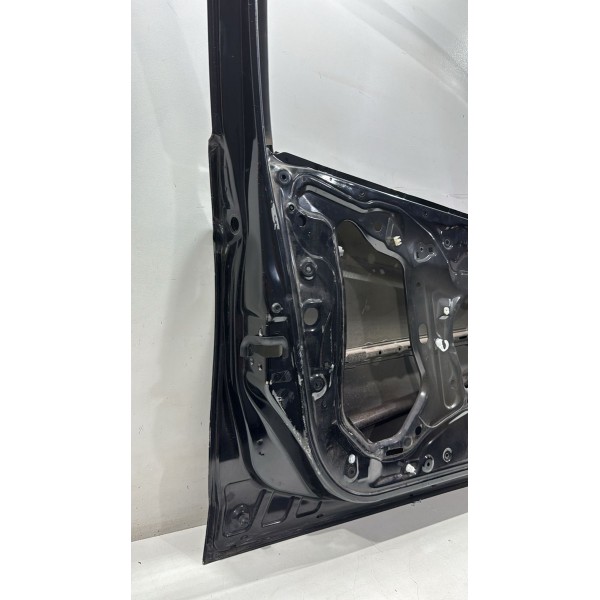 Porta Dianteira Esquerda Honda Fit 2015 2016 2017 2018 2021 Preta