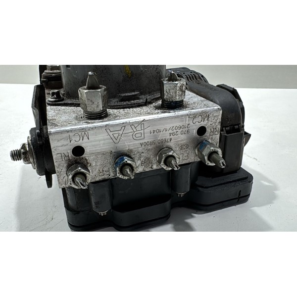 Módulo Abs Nissan Kicks 476605r00a