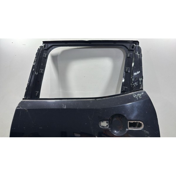 Porta Traseira Esquerda Jeep Renegade 2016 A 2024 Esquerdo Preta