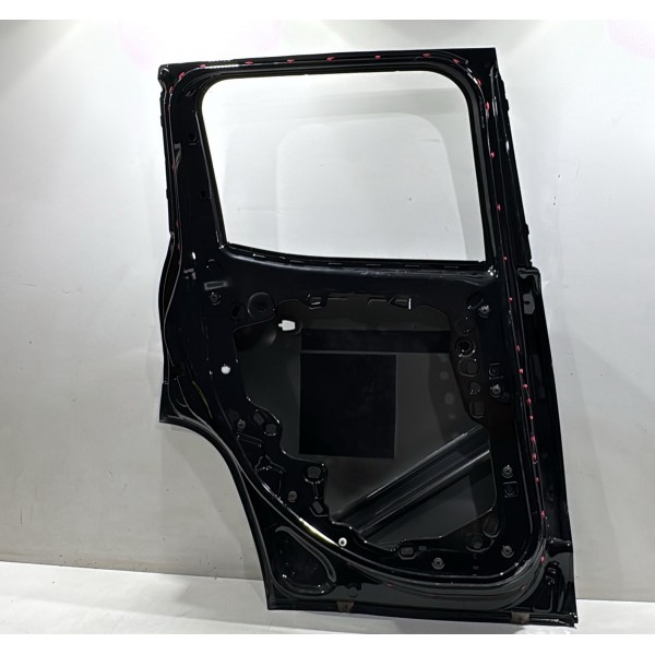 Porta Traseira Esquerda Jeep Renegade 2016 A 2024 Esquerdo Preta