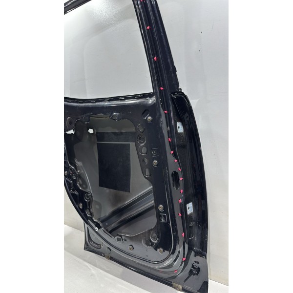 Porta Traseira Esquerda Jeep Renegade 2016 A 2024 Esquerdo Preta