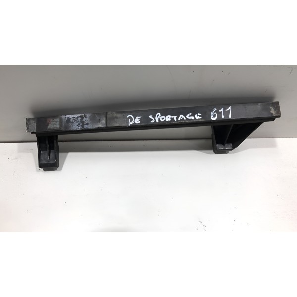 Guia Vidro Porta Diant Esquerda Sportage 12/15 825513w000 Preto