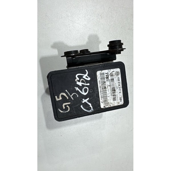 Módulo De Freio Abs Volkswagen Gol Up 13/19 Orig. 1s0614117s