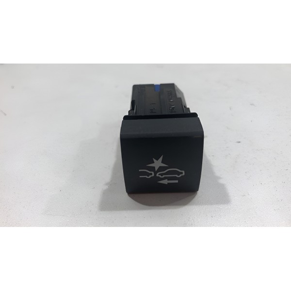 Botão Interruptor Anti Colisão Yaris 2018 A 2024 M68665 Preto