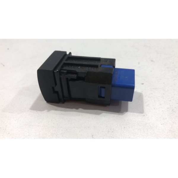 Botão Interruptor Anti Colisão Yaris 2018 A 2024 M68665 Preto