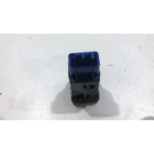 Botão Interruptor Anti Colisão Yaris 2018 A 2024 M68665 Preto