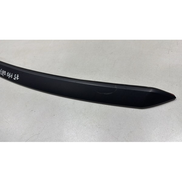 Moldura Frontal Capô Toyota Hilux 2016 Á 2019 757700k340