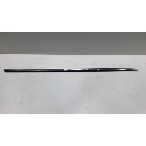 Pestana Externa Porta Traseira Esquerda Honda Civic 2001/03 Cromada